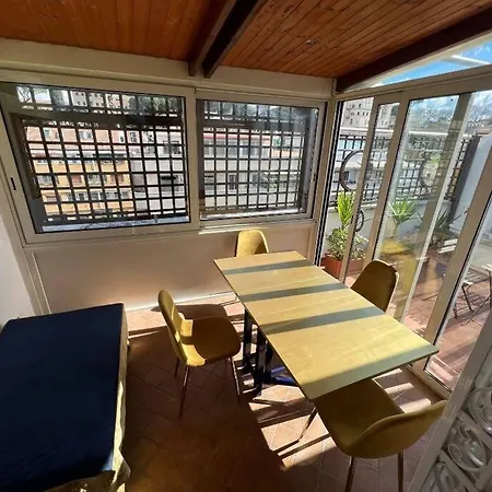 Apartmán New Opening San Pietro Roof *