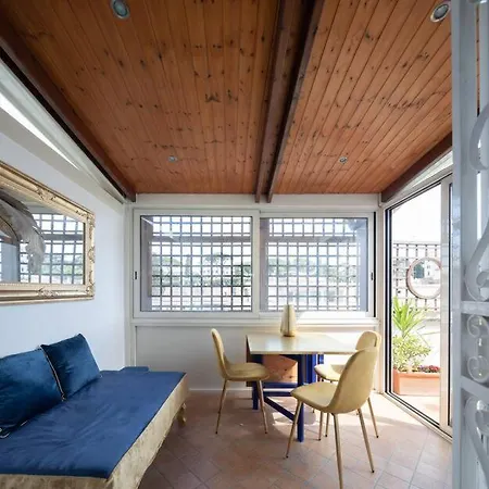 Apartmán New Opening San Pietro Roof Řím