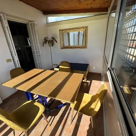New Opening San Pietro Roof Apartmán *
