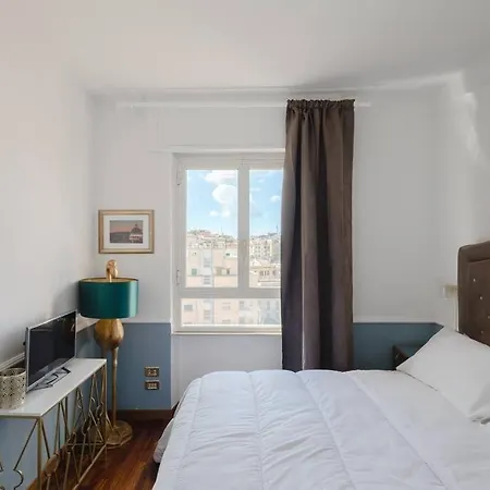 Apartmán New Opening San Pietro Roof *